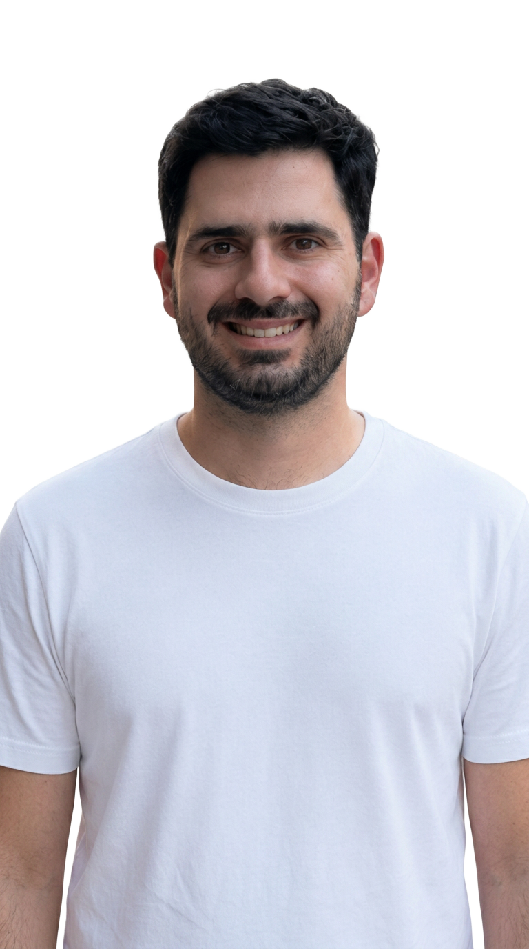 Author portrait